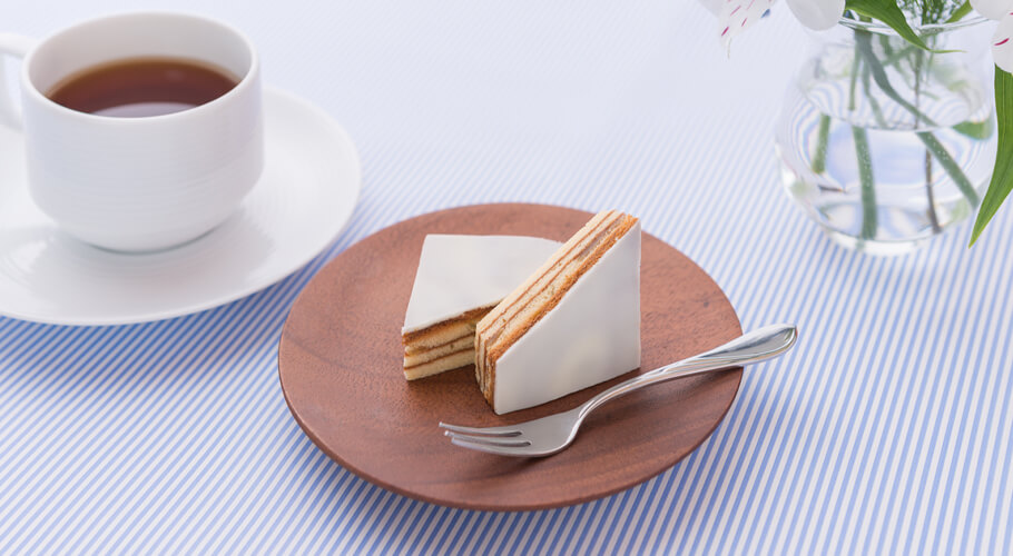 紅茶との相性はバツグンです。